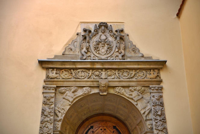 Zamek w Osiecznej