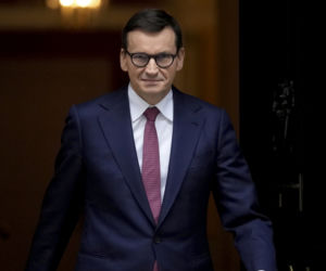 Paweł Marchewka, Mateusz Morawiecki