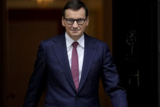 Wojna na Ukrainie. Morawiecki chce najcięższych sankcji dla Rosji! Zero litości