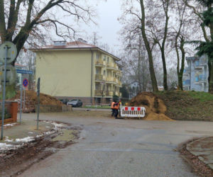 Przebudowa Kiepury w Lesznie wkracza w drugi etap - od czwartku zmiany w organizacji ruchu