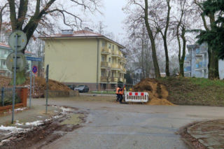 Przebudowa Kiepury w Lesznie wkracza w drugi etap - od czwartku zmiany w organizacji ruchu