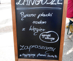 Food Trucki opanowały katowicki rynek.