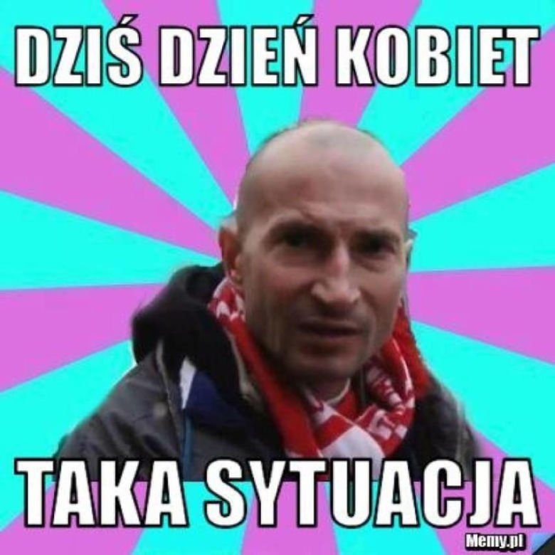 Memy na Dzień Kobiet 2024