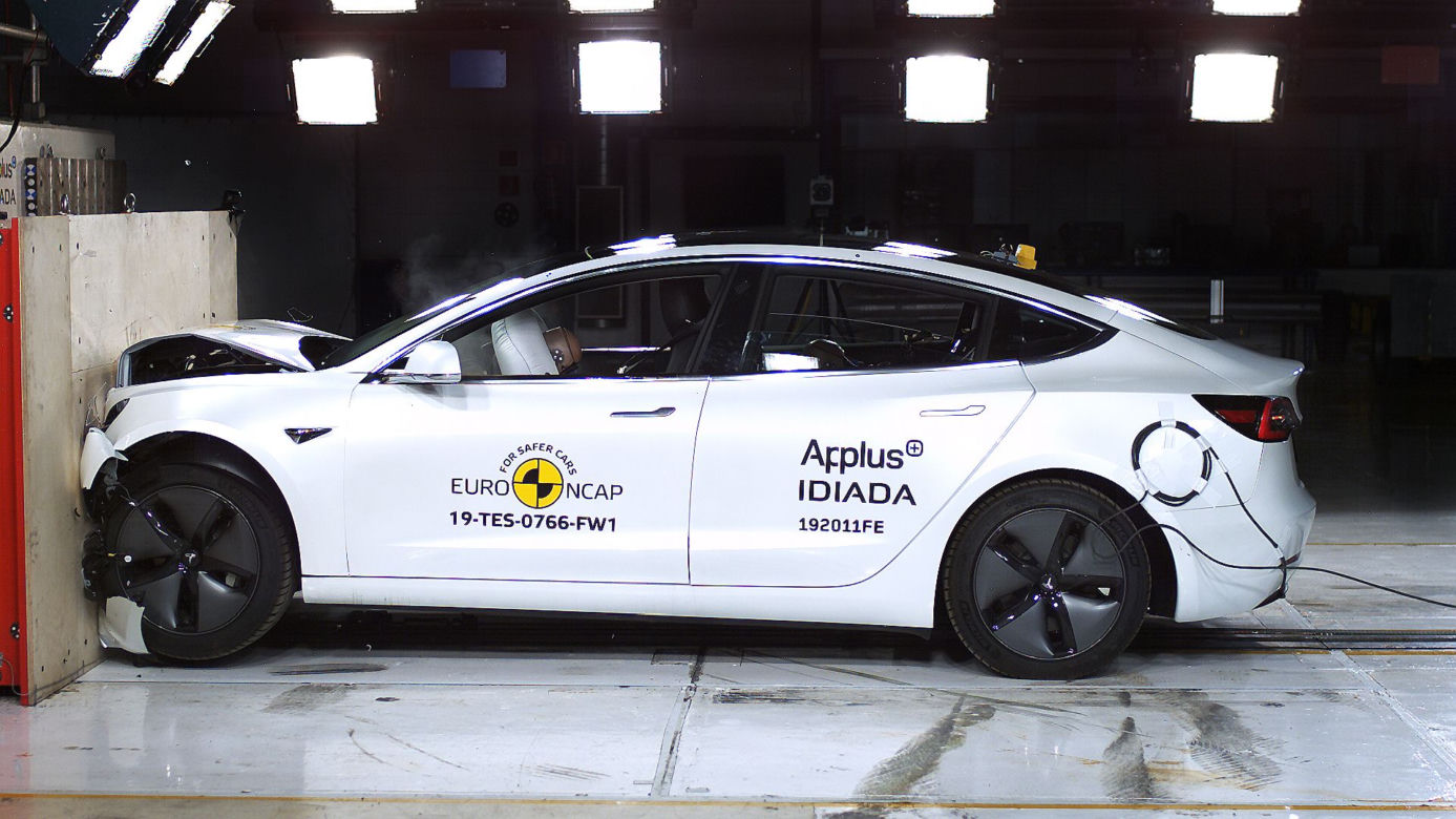 Najbezpieczniejsze auta w 2019 roku. Wyniki testów Euro NCAP