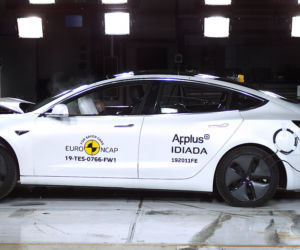 Najbezpieczniejsze auta w 2019 roku. Wyniki testów Euro NCAP