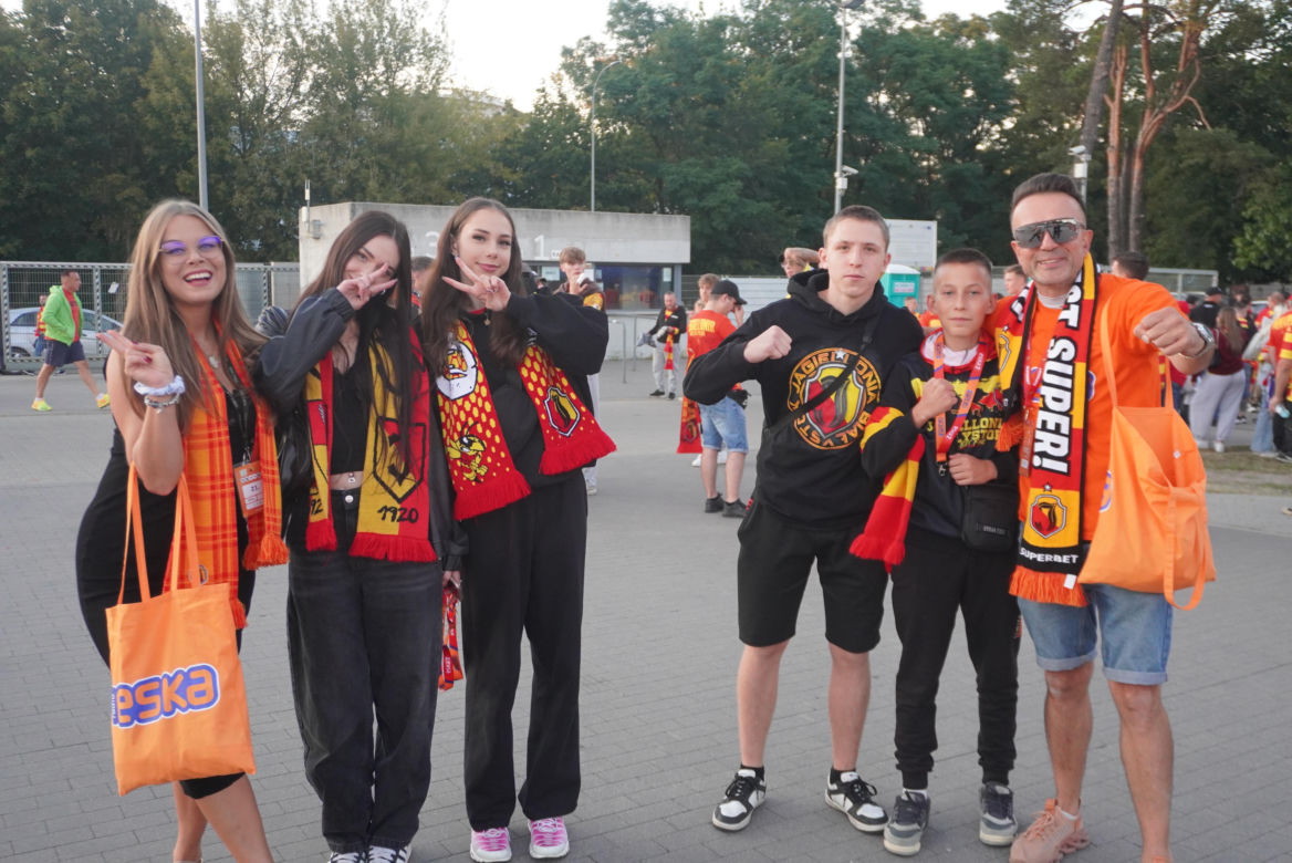Jagiellonia - Dinamo City