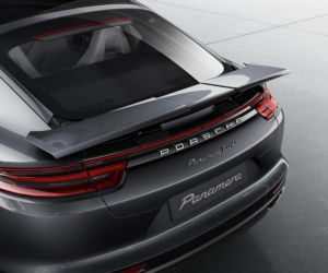 2017 Porsche Panamera