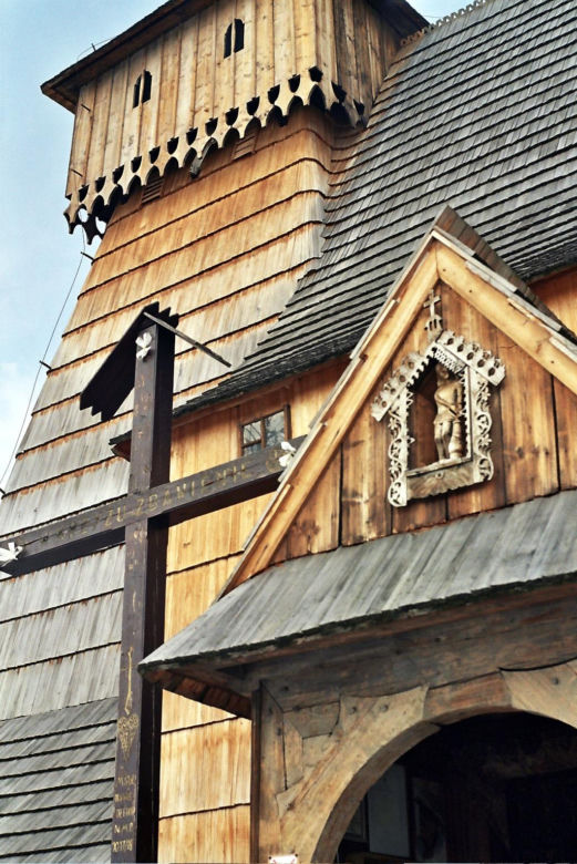 Dębno Podhalańskie