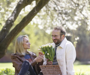 Robert Górski poznał żonę dzięki pracy. Dzieli ich spora różnica wieku
