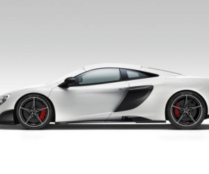 McLaren 675LT