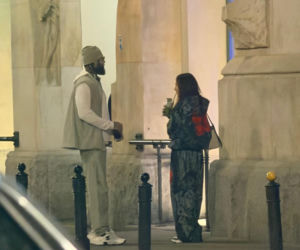 Malik Montana i Young Leosia razem na mieście