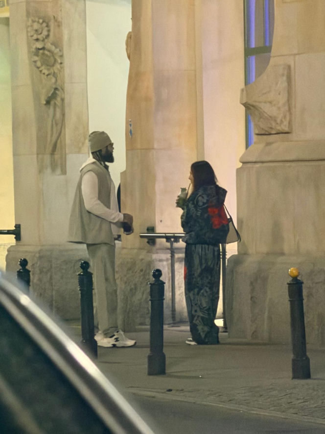 Malik Montana i Young Leosia razem na mieście