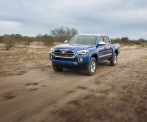 2016 Toyota Tacoma