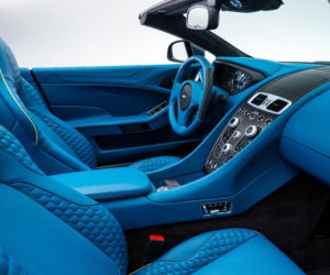 Aston Martin Vanquish Volante 2014