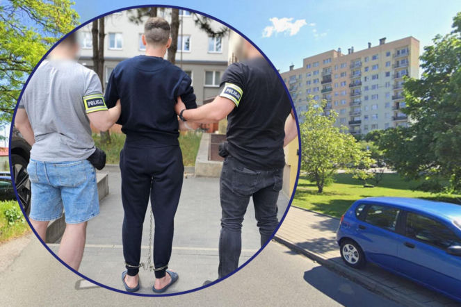Brutalne zabójstwo seniorki. 36-latek poderżnął jej gardło. Powód morderstwa szokuje!