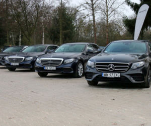 Mercedes-Benz Klasy E