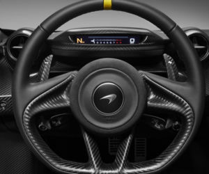 McLaren Senna Carbon Theme