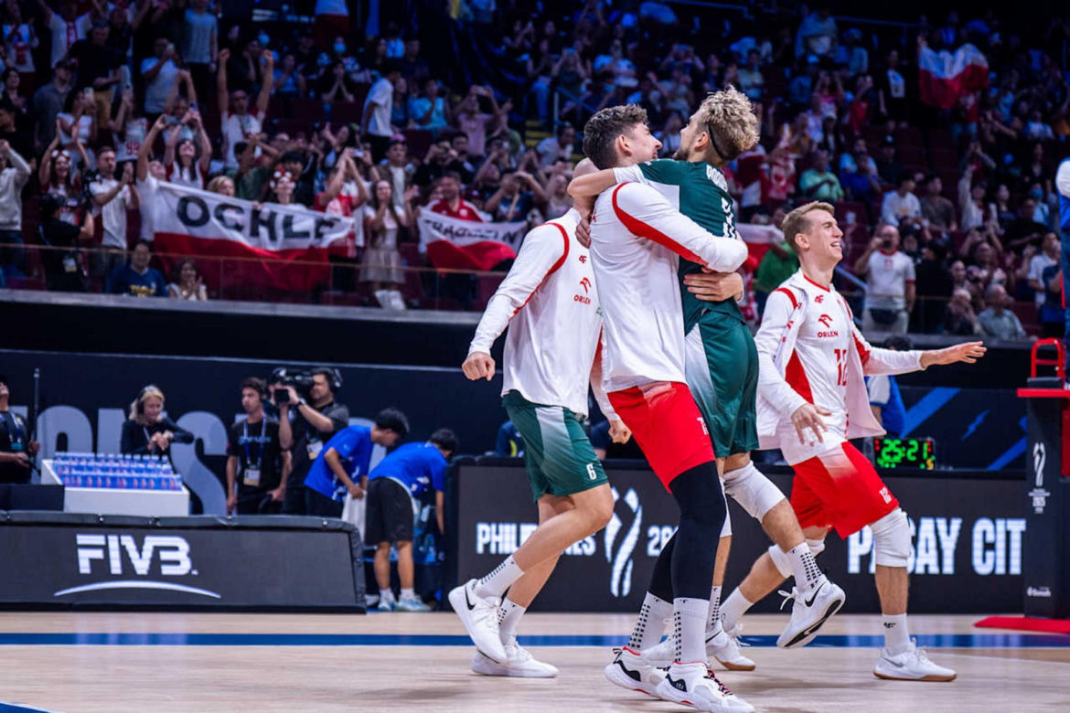 Polacy z brązowymi medalami mistrzostw świata 2025!