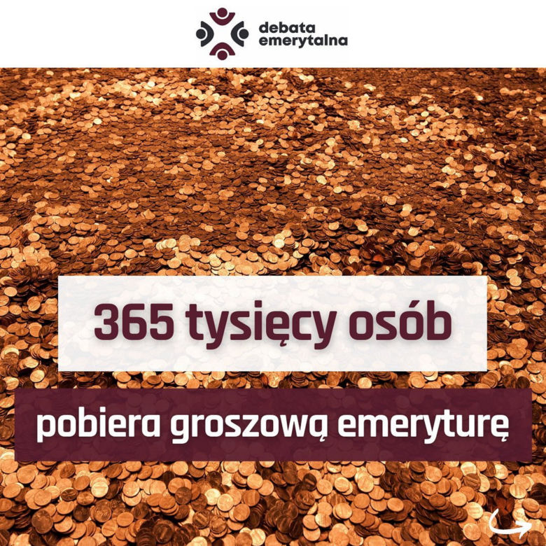 Debata Emerytalna
