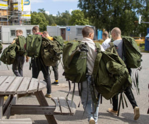 Rezerwista w Finlandii z własnym karabinem? Nowe wytyczne fińskiej armii w obliczu zagrożenia