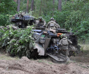 Niemcy chcą zbudować najsilniejszą armię w Europie. Raport OSW wskazuje na ograniczenia