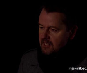 M jak miłość odc. 1364. Krzysztof Banach (January Brunov)