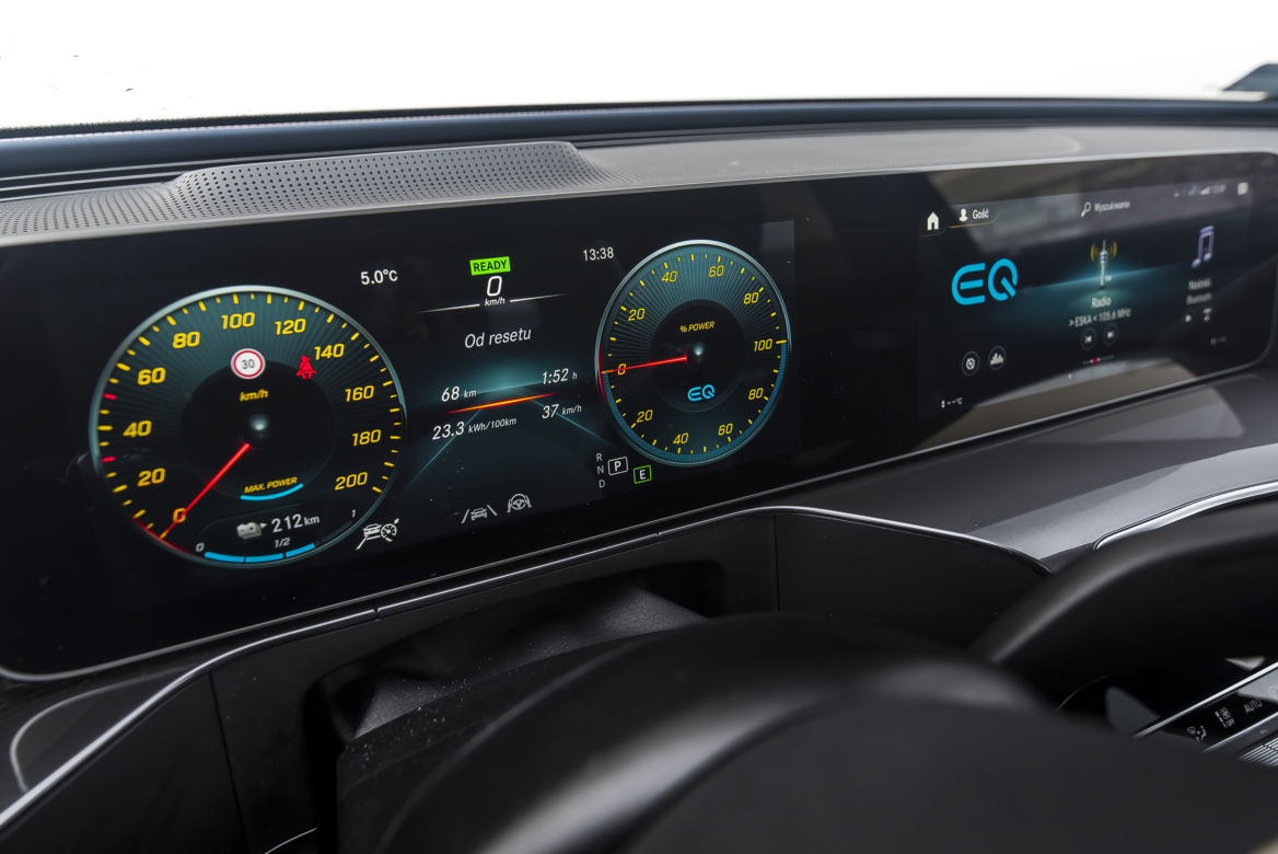 Mercedes-Benz EQC 400