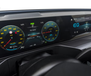 Mercedes-Benz EQC 400