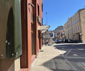 Hotel Fahrenheit w Gdańsku