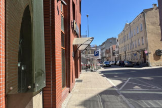 Hotel Fahrenheit w Gdańsku