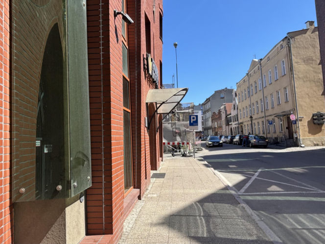 Hotel Fahrenheit w Gdańsku