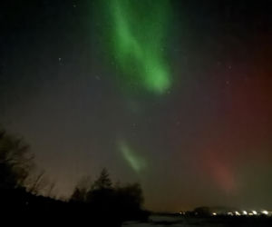 Zora na śląskim niebie