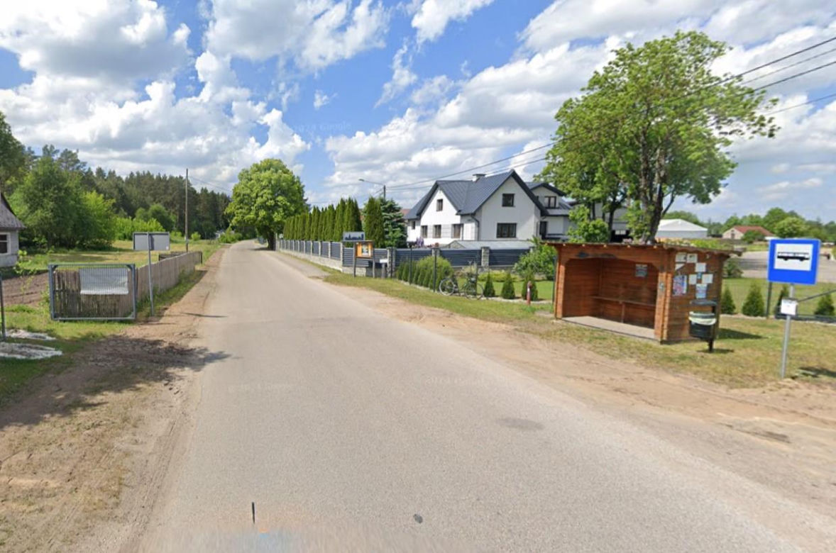 Szczebra na Podlasiu