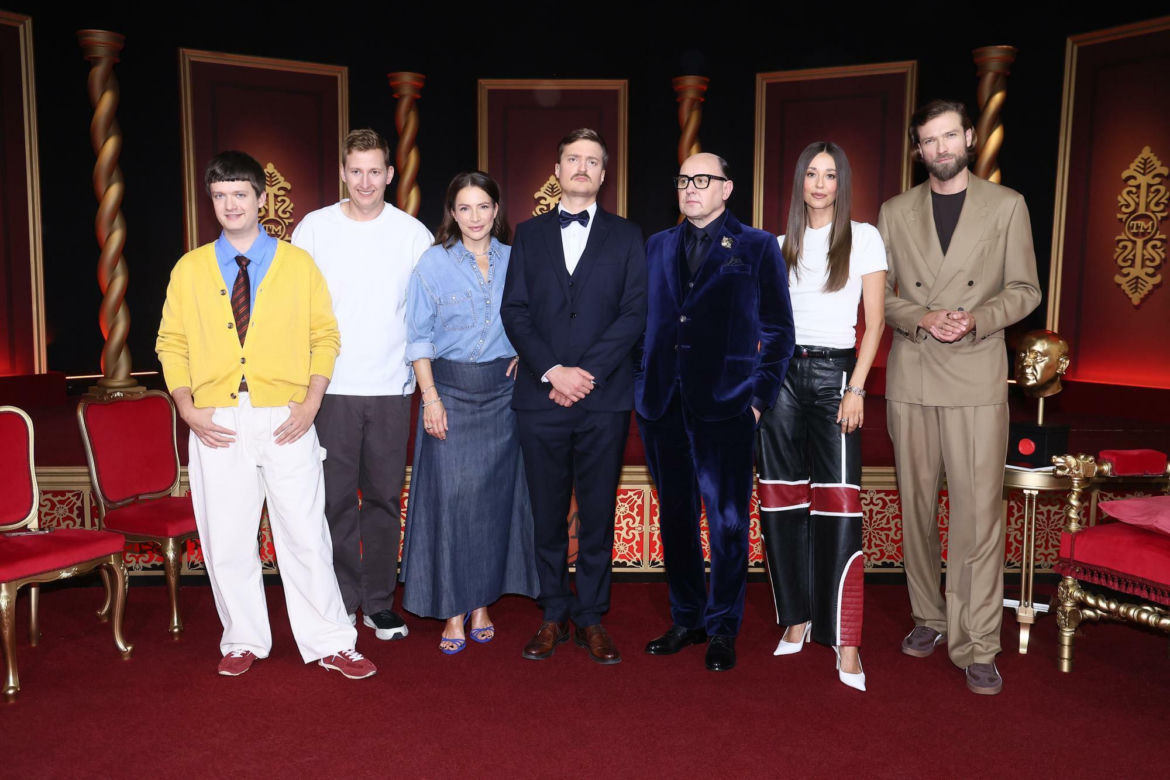 Nowi uczestnicy programu "Taskmaster"