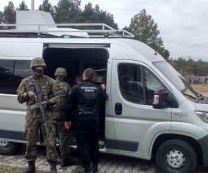 Efektowna akcja Kobra-19 pod Toruniem! Zdjęcia z działań!