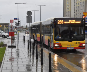 Autobusowa rewolucja na Targówku