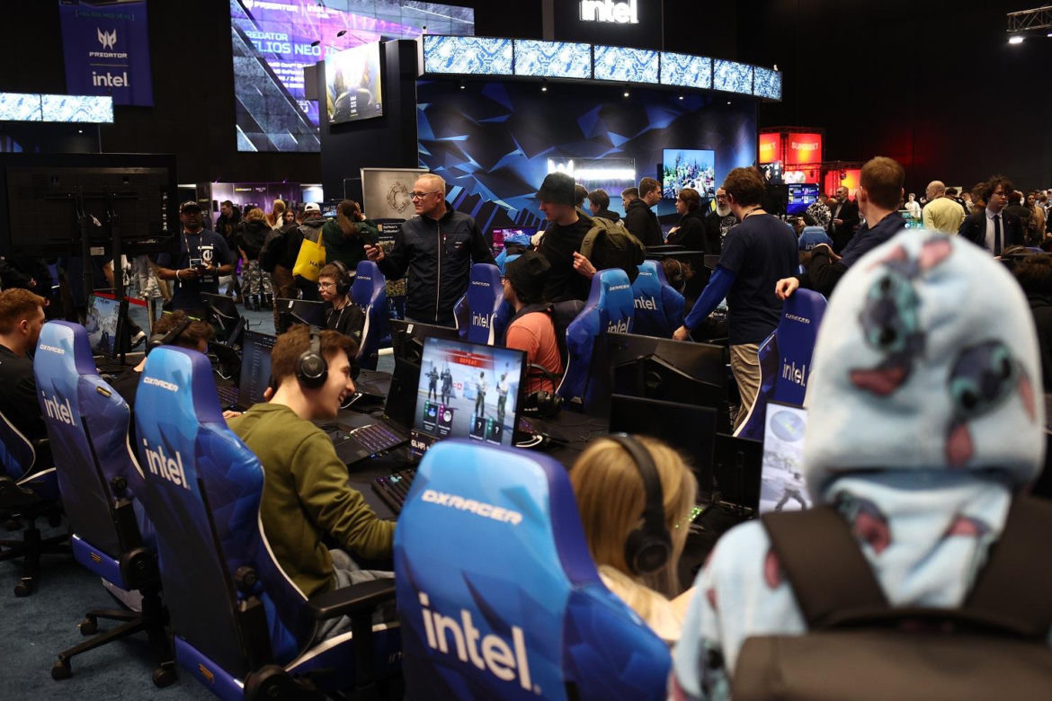 Za nami pierwszy dzień Intel Extreme Masters 2025. Znamy zwycięzców dwóch ćwierćfinałów