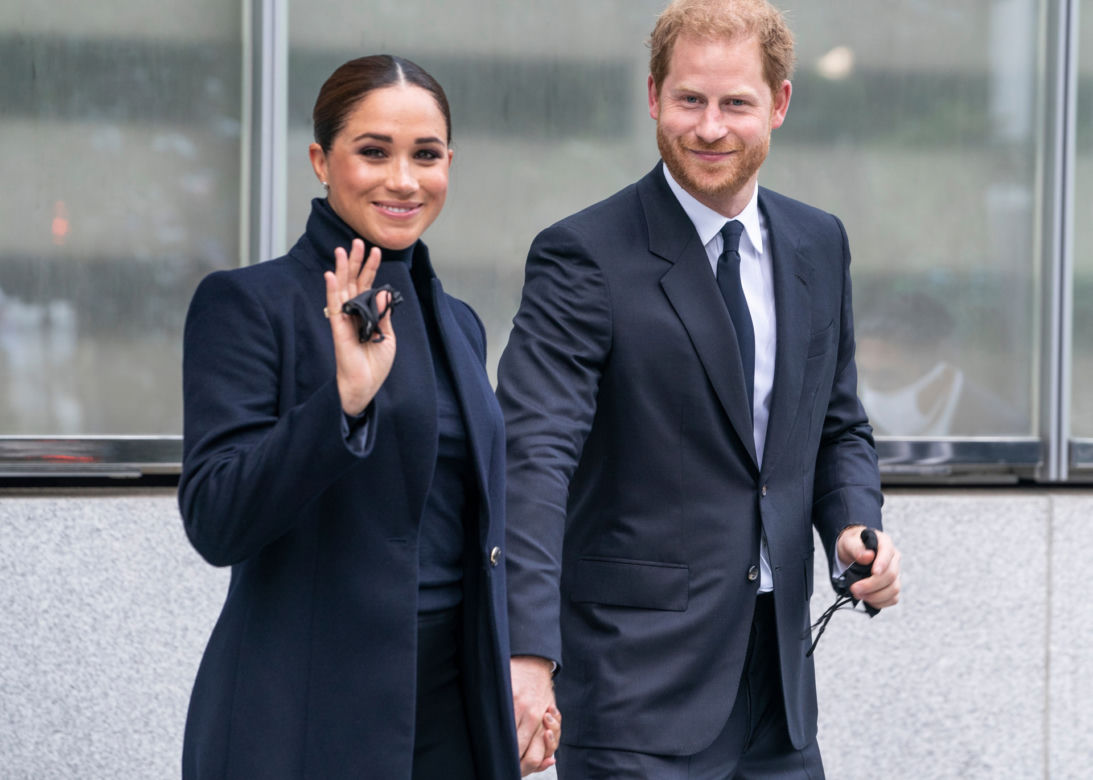 Meghan i Harry