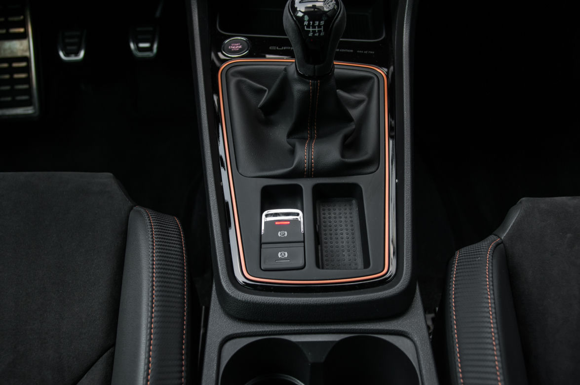 Seat Leon Cupra R 2.0 TSI 310 KM 6MT