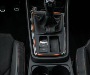Seat Leon Cupra R 2.0 TSI 310 KM 6MT