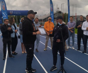 Nowa wersja Stadionu Miejskiego w Toruniu ma przyciągać sportowców i mieszkańców