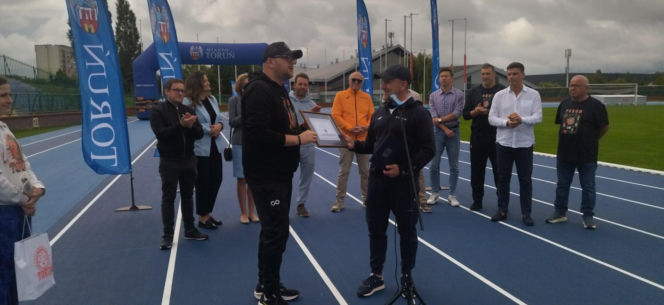 Nowa wersja Stadionu Miejskiego w Toruniu ma przyciągać sportowców i mieszkańców