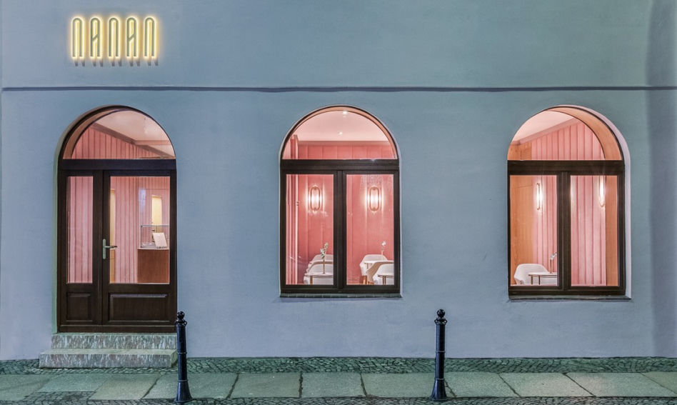 Cukiernia NANAN we Wrocławiu