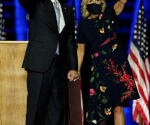Stylizacje Jill Biden