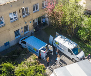IKEA wyposażyła mieszkania dla medyków w Szczecinie
