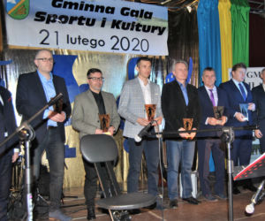 Gminna Gala Sportu i Kultury - Wikielec 2020