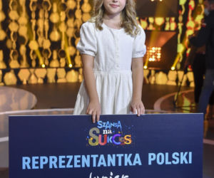 Eurowizja Junior. Alicja Tracz. 10-letnia reprezentantka Polski