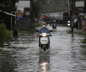 Kataklizm w południowej Tajlandii