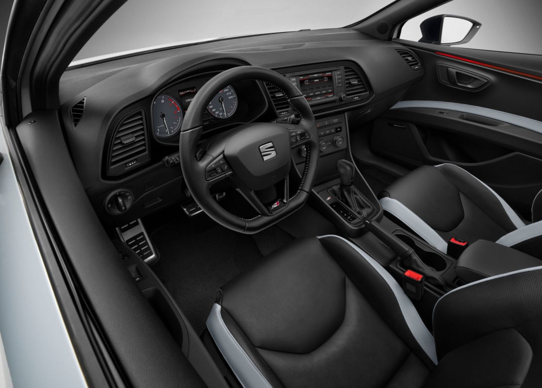 Seat Leon Cupra 2014