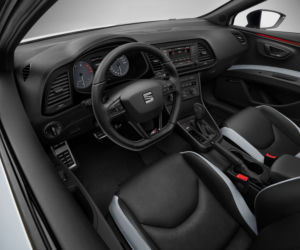Seat Leon Cupra 2014